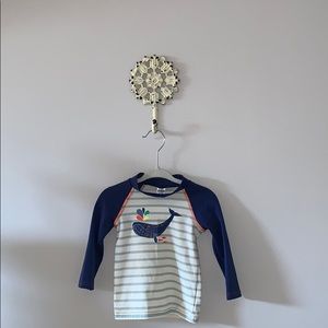 Baby Boden swim top